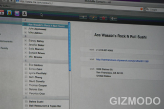 Illustration for article titled Apple MobileMe Official: Sync For the "Rest of Us"